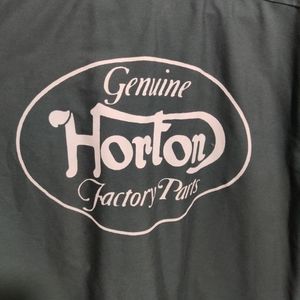 Reverend Horton Heat Work Shirt
